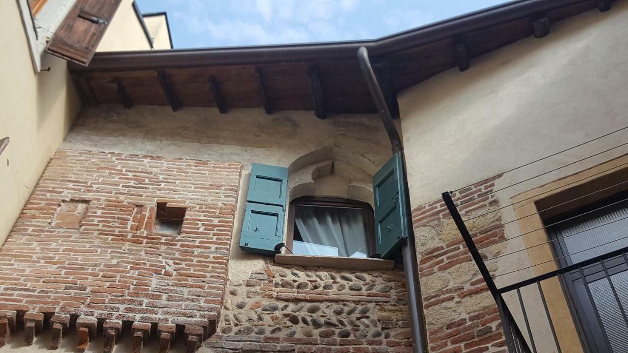 Apartamento La Casa Sui Portici Verona Exterior foto