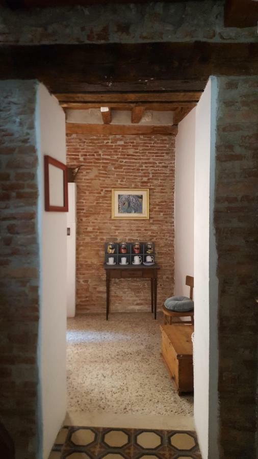 Apartamento La Casa Sui Portici Verona Exterior foto